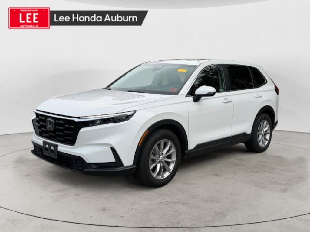 Used 2023 Honda CR-V EX-L SUV