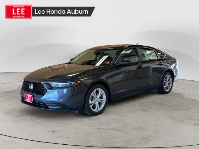 2026 Honda Accord