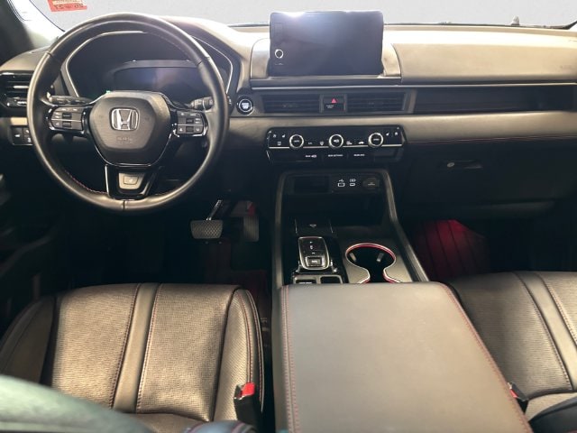 2025 Honda Pilot Black Edition - Photo 11