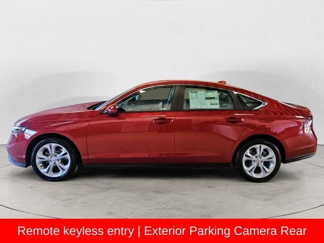 2026 Honda Accord LX - Photo 2