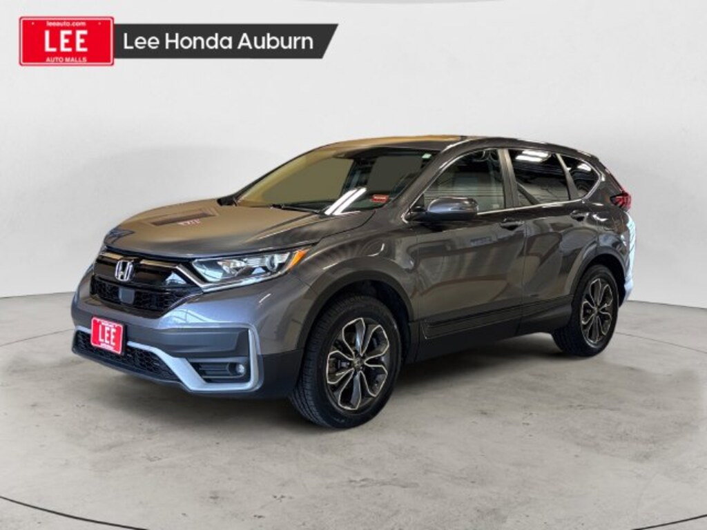Used 2021 Honda CR-V EX SUV