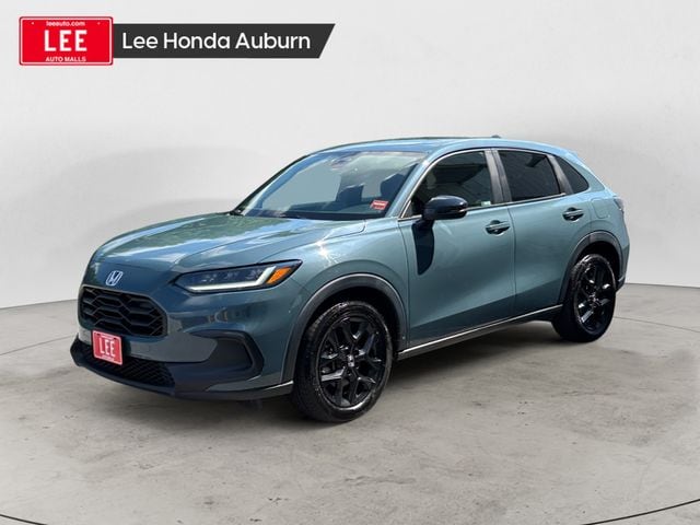 2023 Honda HR-V