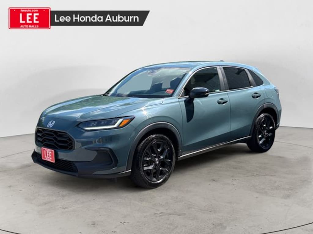 Used 2023 Honda HR-V Sport SUV