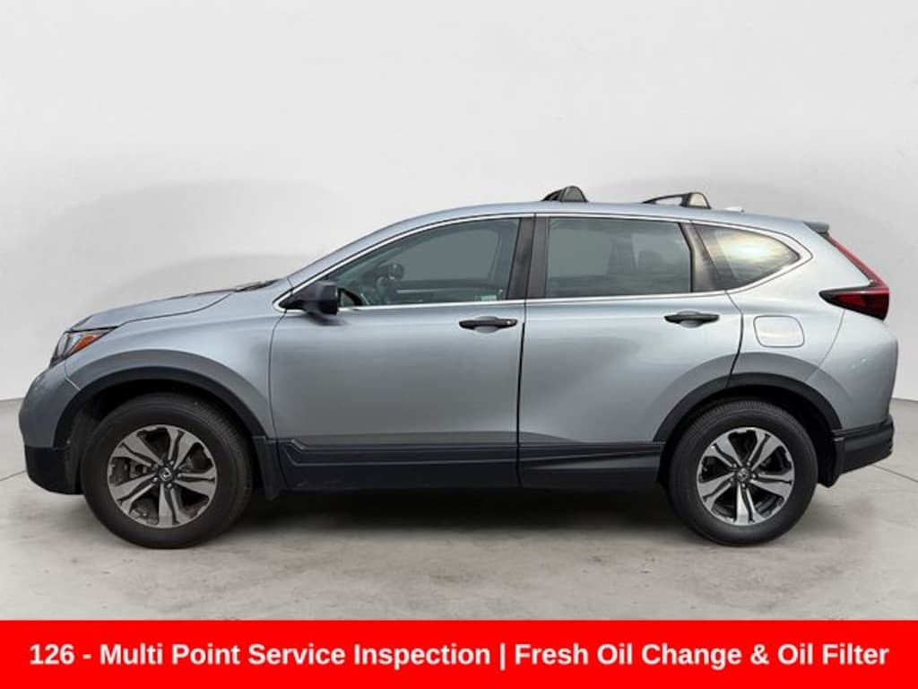 Used 2020 Honda CR-V LX SUV