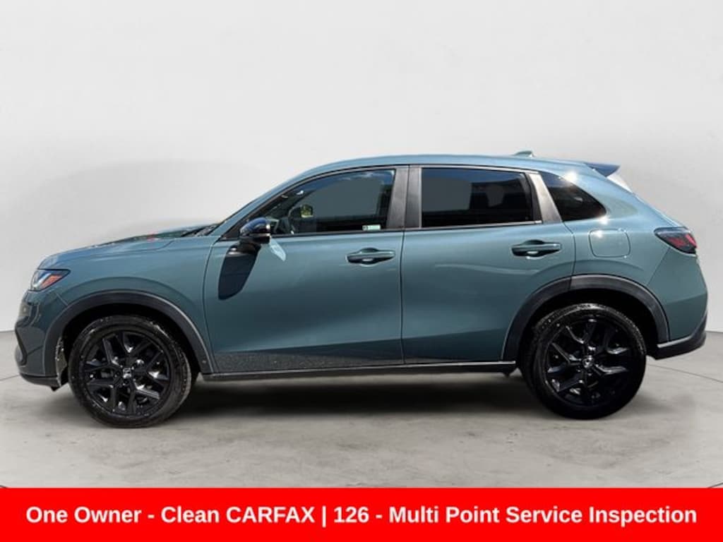 Used 2023 Honda HR-V Sport SUV