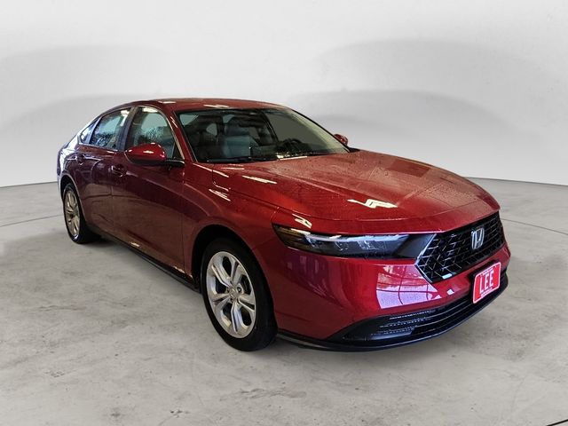 2026 Honda Accord LX - Photo 8