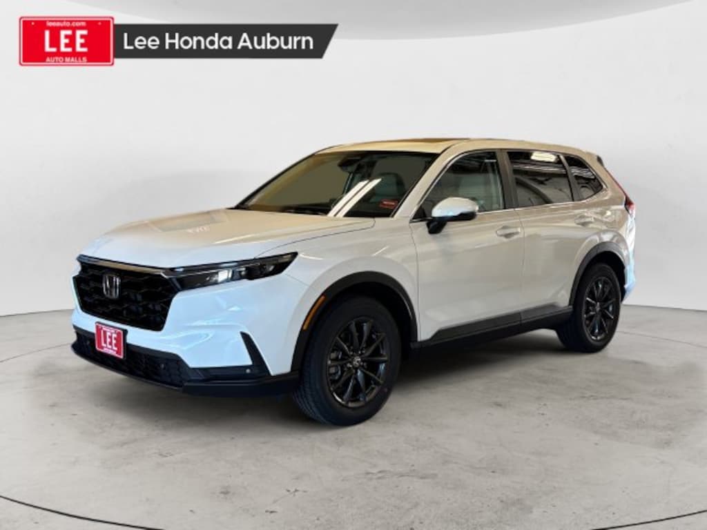 New 2027 Honda CR-V EX-L SUV