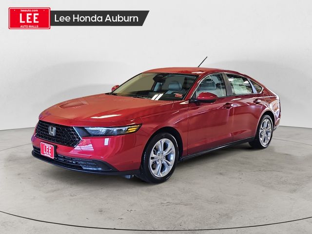 2026 Honda Accord