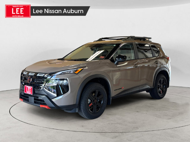  Nissan Rogue