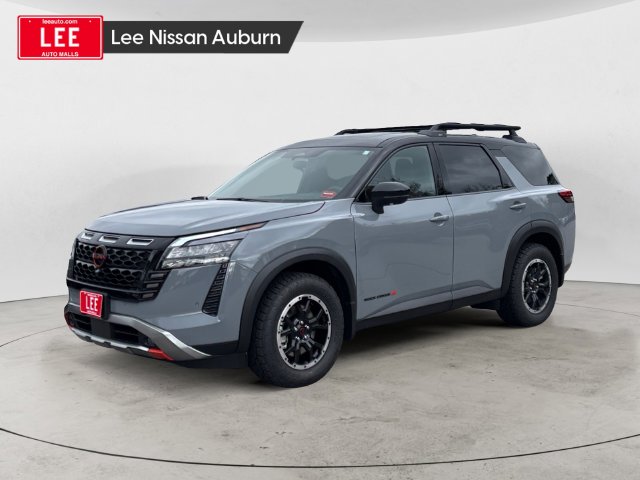 New 2026 Nissan Pathfinder Rock Creek SUV