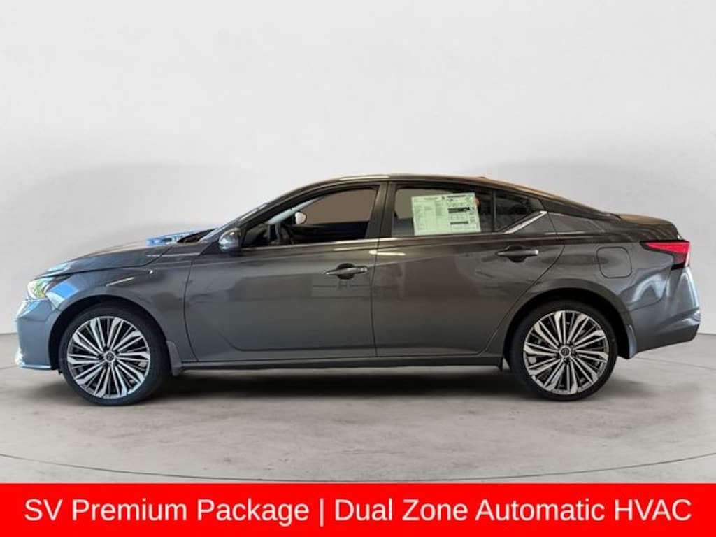New 2026 Nissan Altima SV Sedan