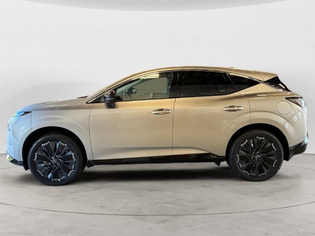 New 2027 Nissan Murano Platinum SUV