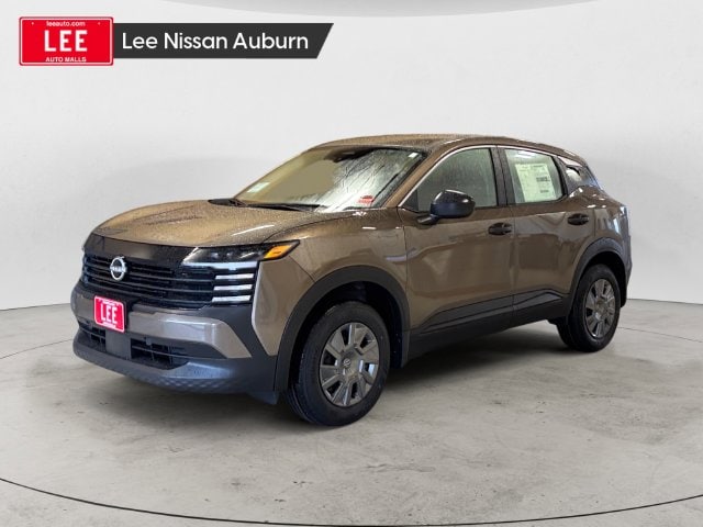 2026 Nissan KICKS