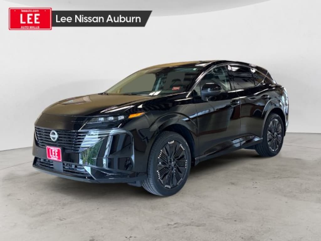 New 2026 Nissan Murano Platinum SUV