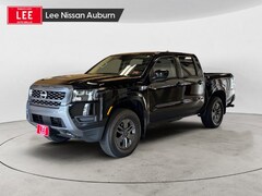 2026 Nissan Frontier SV Truck Crew Cab