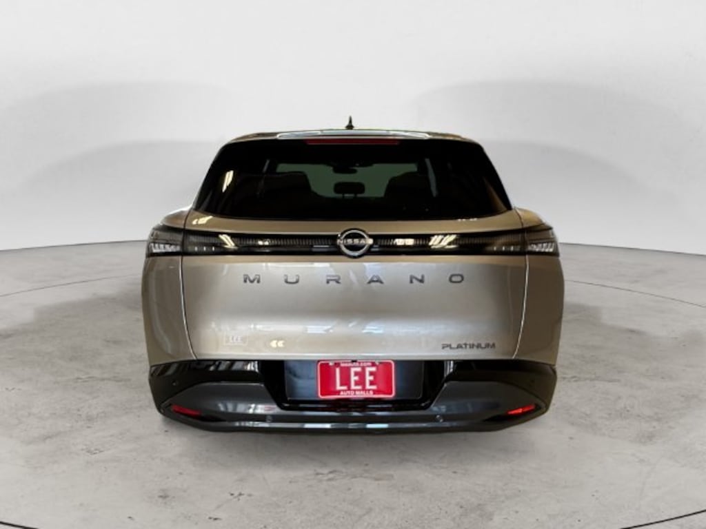 New 2027 Nissan Murano Platinum SUV