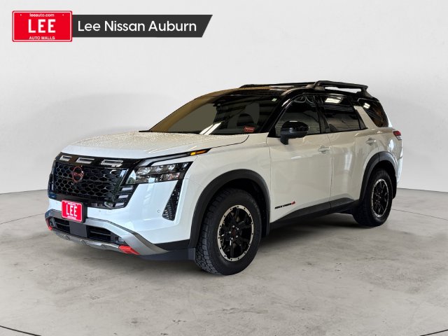 New 2026 Nissan Pathfinder Rock Creek SUV