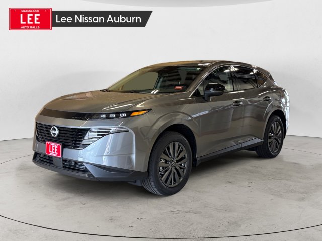 2026 Nissan Murano