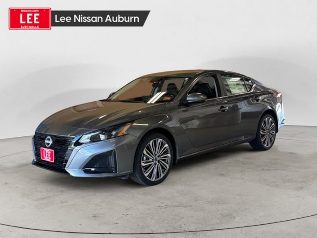 New 2026 Nissan Altima SV Sedan
