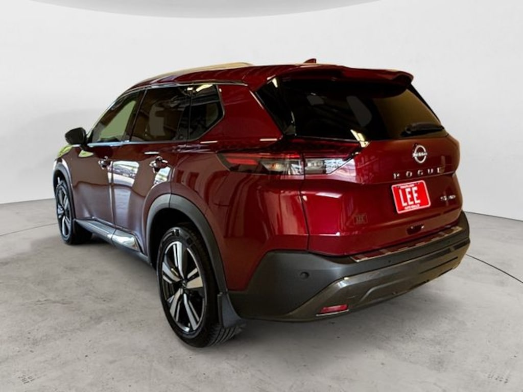Certified 2023 Nissan Rogue SL SUV
