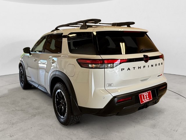 New 2026 Nissan Pathfinder Rock Creek SUV