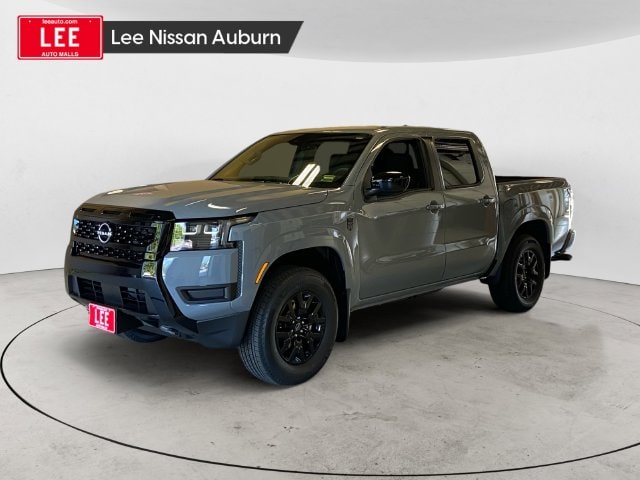 2026 Nissan Frontier