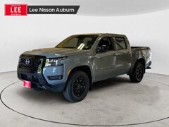 2026 Nissan Frontier SV Truck Crew Cab