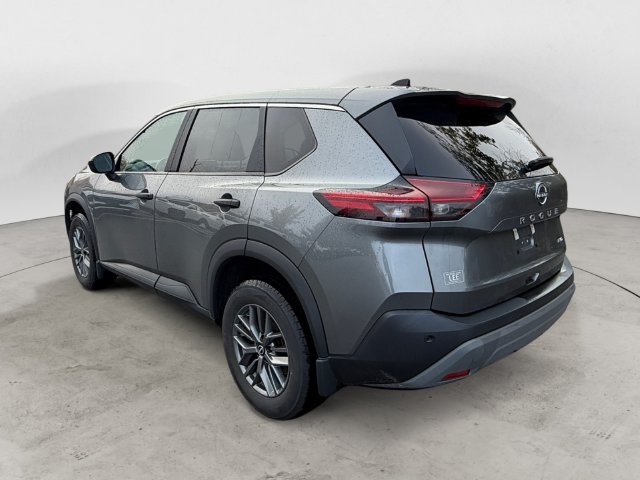 Used 2023 Nissan Rogue S SUV