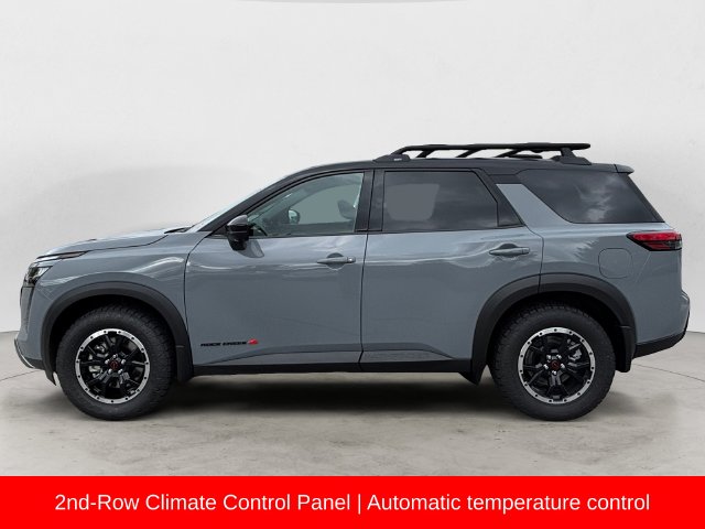 New 2026 Nissan Pathfinder Rock Creek SUV