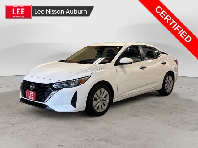 2024 Nissan Sentra