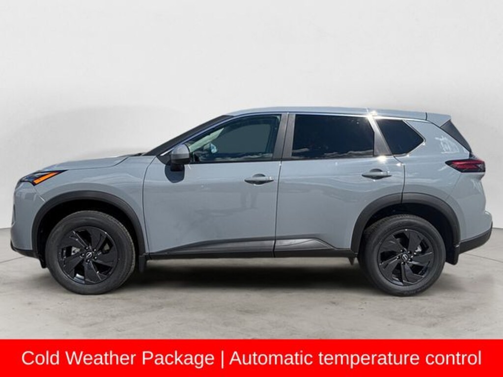 New 2026 Nissan Rogue SV SUV
