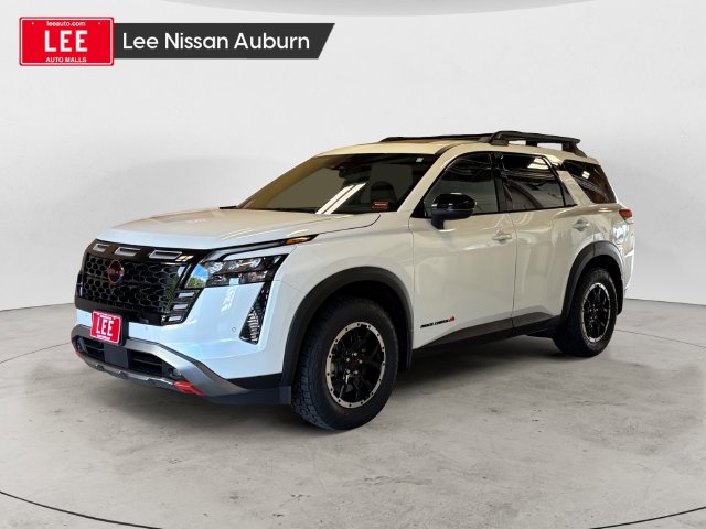 New 2026 Nissan Pathfinder Rock Creek SUV
