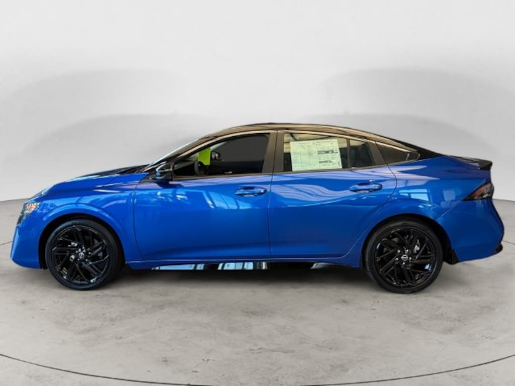 New 2027 Nissan Sentra SR Sedan