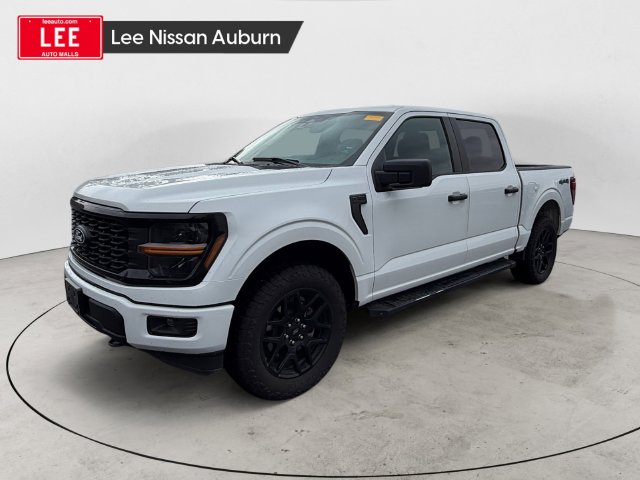 Used 2025 Ford F-150 STX Truck