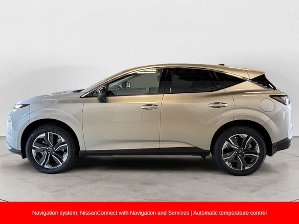 New 2026 Nissan Murano SL SUV