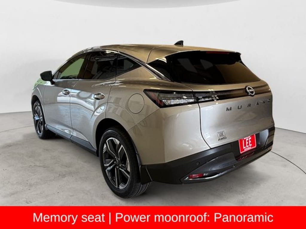 New 2026 Nissan Murano SL SUV