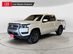 2026 Nissan Frontier SV Truck Crew Cab
