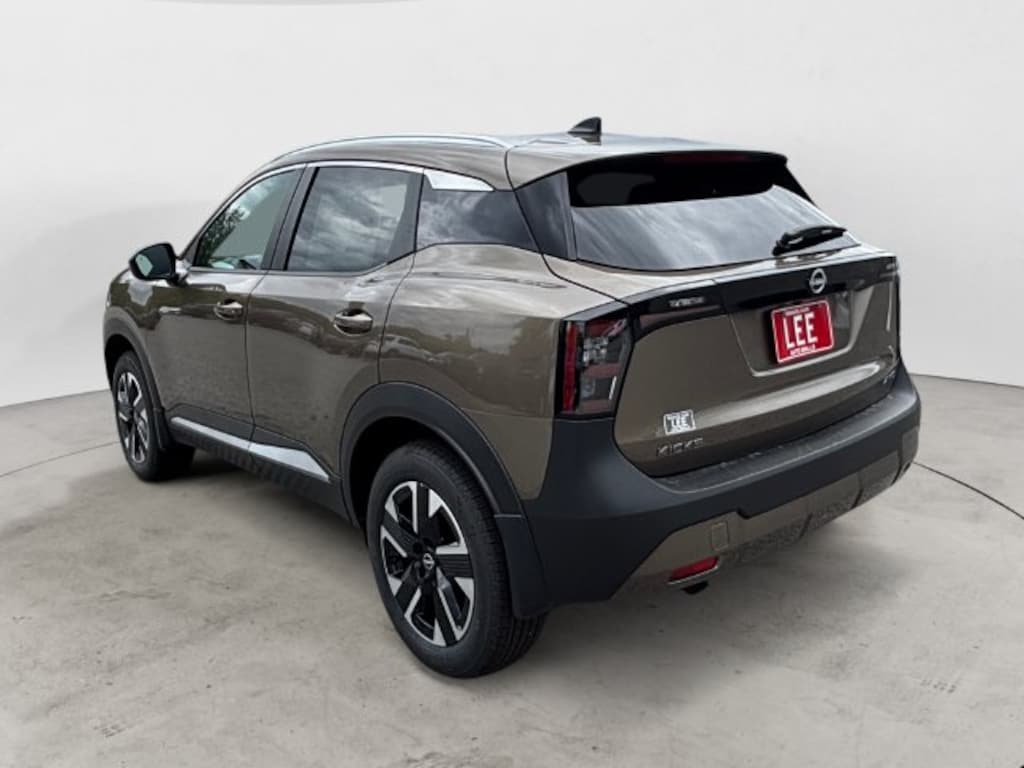 New 2027 Nissan Kicks SV SUV