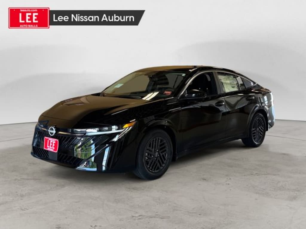 New 2026 Nissan Sentra SV Sedan