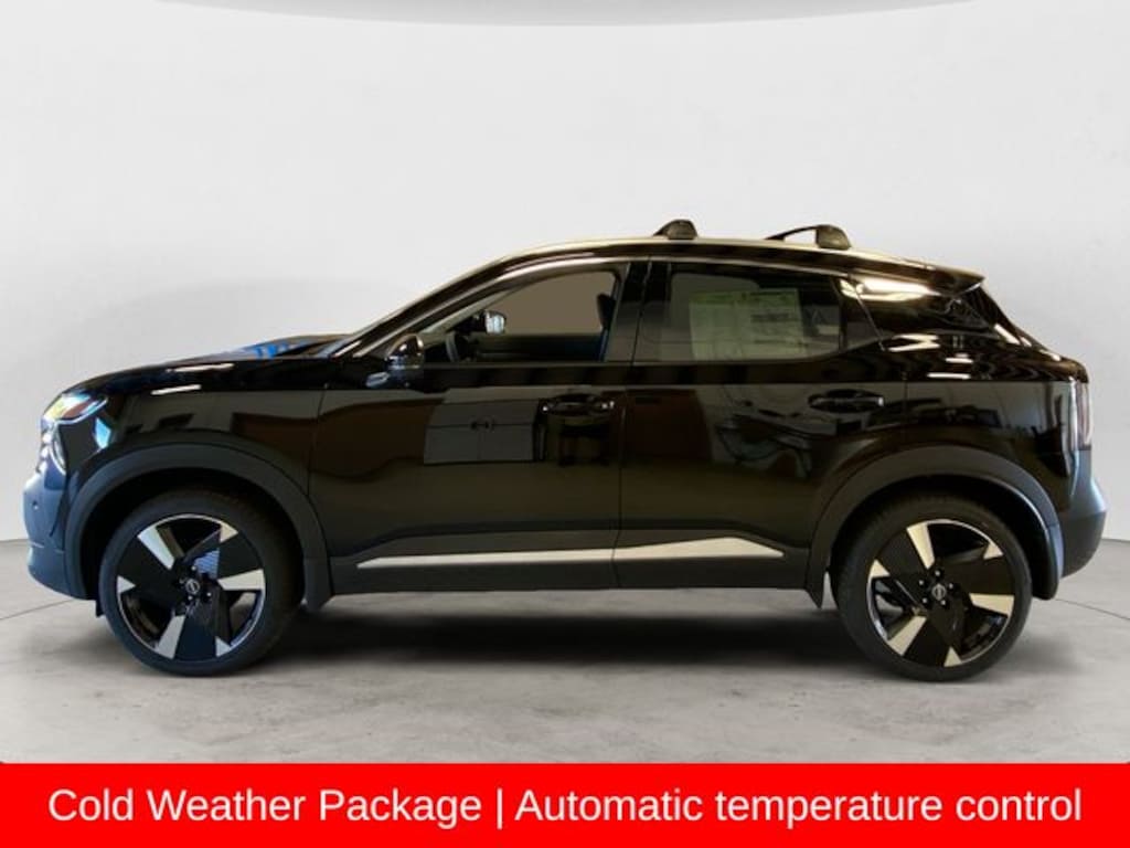 New 2026 Nissan Kicks SR SUV