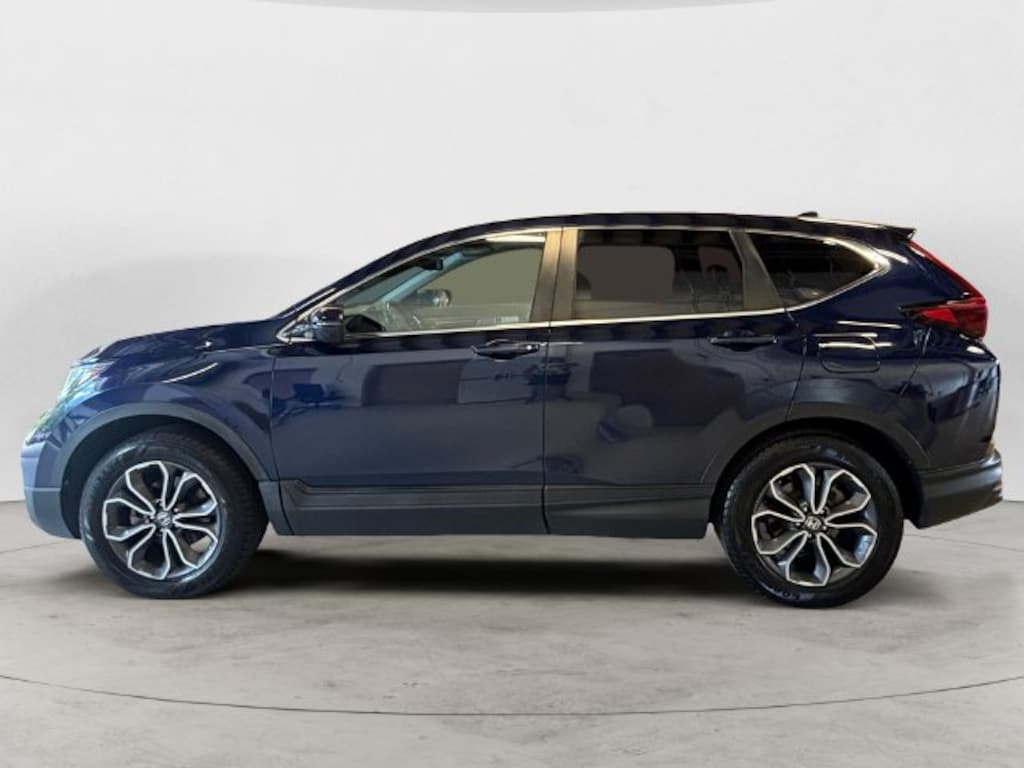 Used 2020 Honda CR-V EX-L SUV