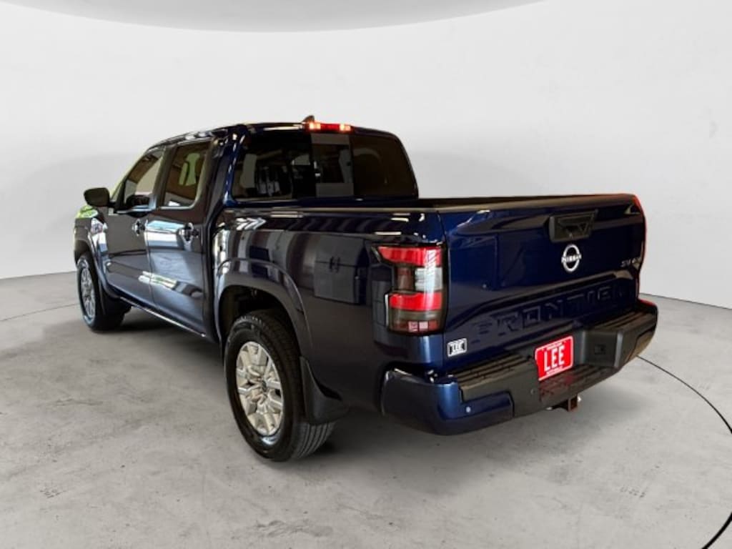 Used 2023 Nissan Frontier SV Truck Crew Cab
