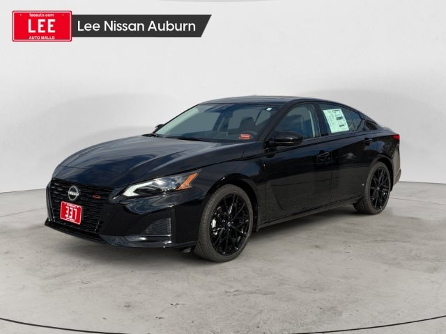 2026 Nissan Altima SR