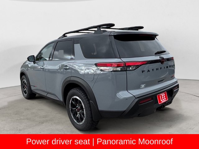 New 2026 Nissan Pathfinder Rock Creek SUV