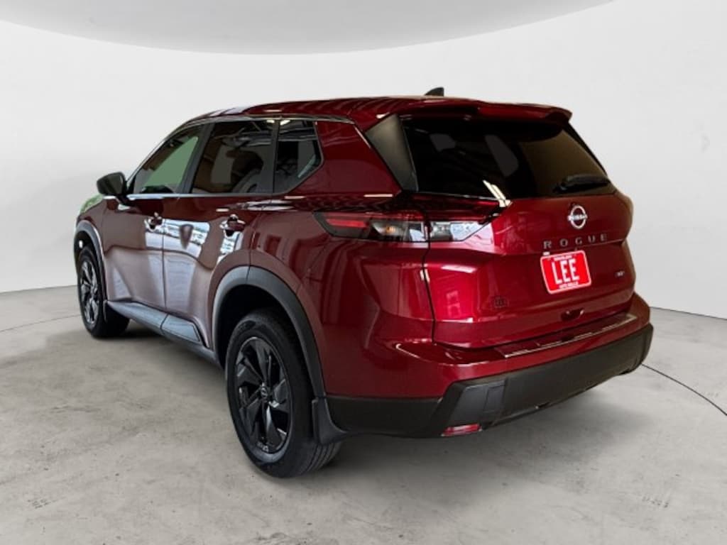 New 2026 Nissan Rogue SV SUV