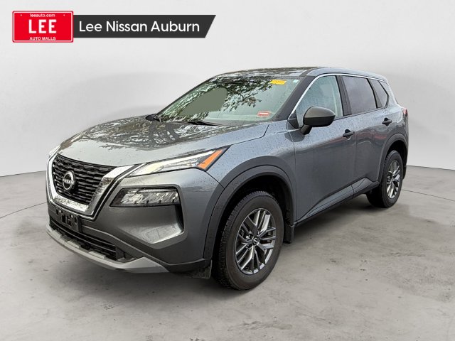 Used 2023 Nissan Rogue S SUV