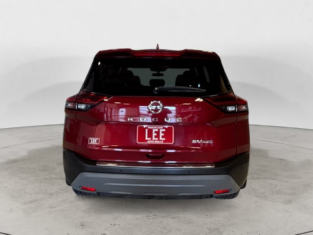 Used 2021 Nissan Rogue SV SUV