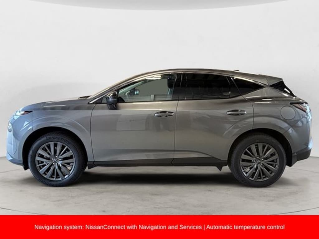New 2026 Nissan Murano SL SUV