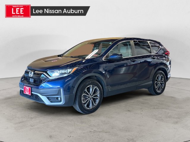 Used 2020 Honda CR-V EX-L SUV