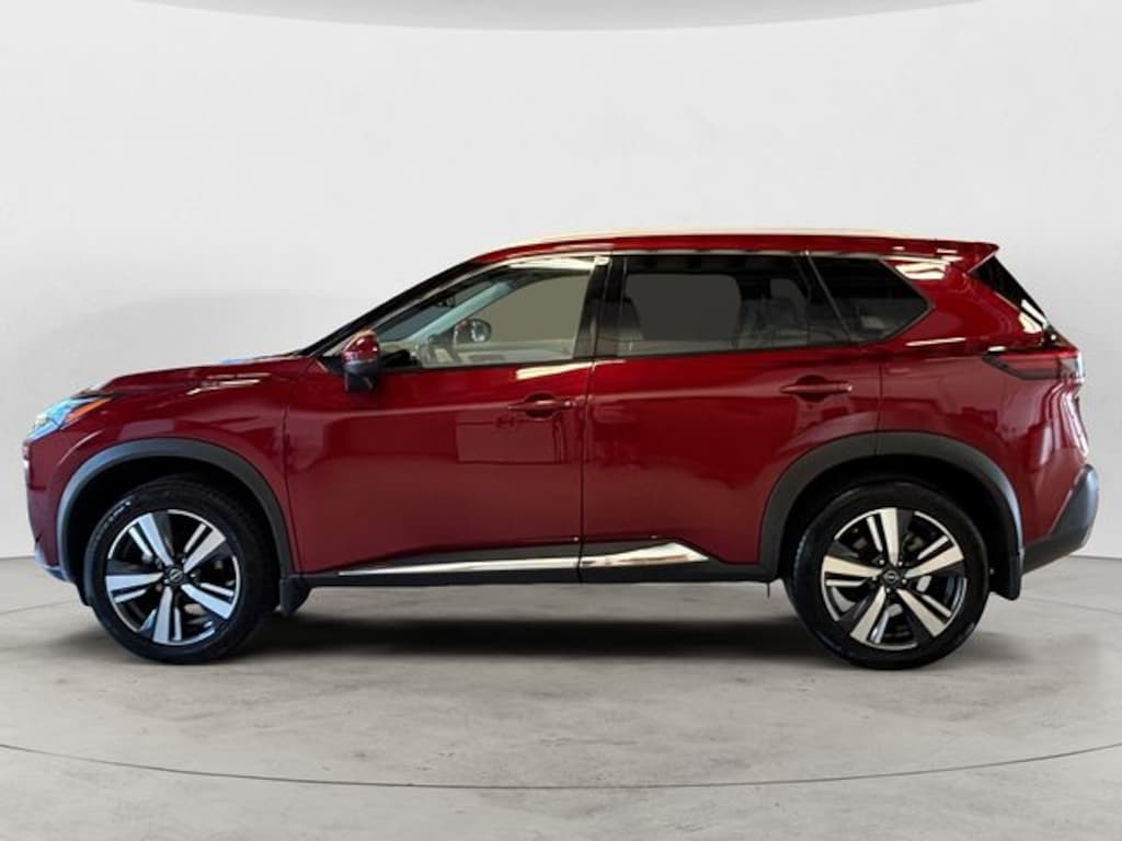 Certified 2023 Nissan Rogue SL SUV